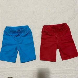 Baby Gap Denim Shorts 18-24 months